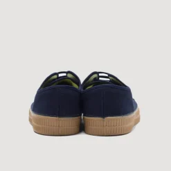 Footwear|Novesta Starmaster - Navy / Transparent