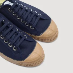 Footwear|Novesta Starmaster - Navy / Transparent