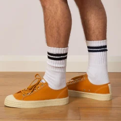 Footwear|Novesta Starmaster - Sedlova/Beige/Ecru