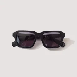 Sunglasses|Brain Dead Staunton - Black Sparkle