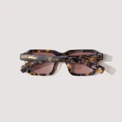 Sunglasses|Brain Dead Staunton - Brown Tortoise