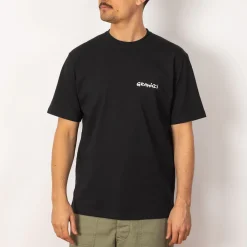 T-Shirts|Gramicci Stonehenge Tee - Black