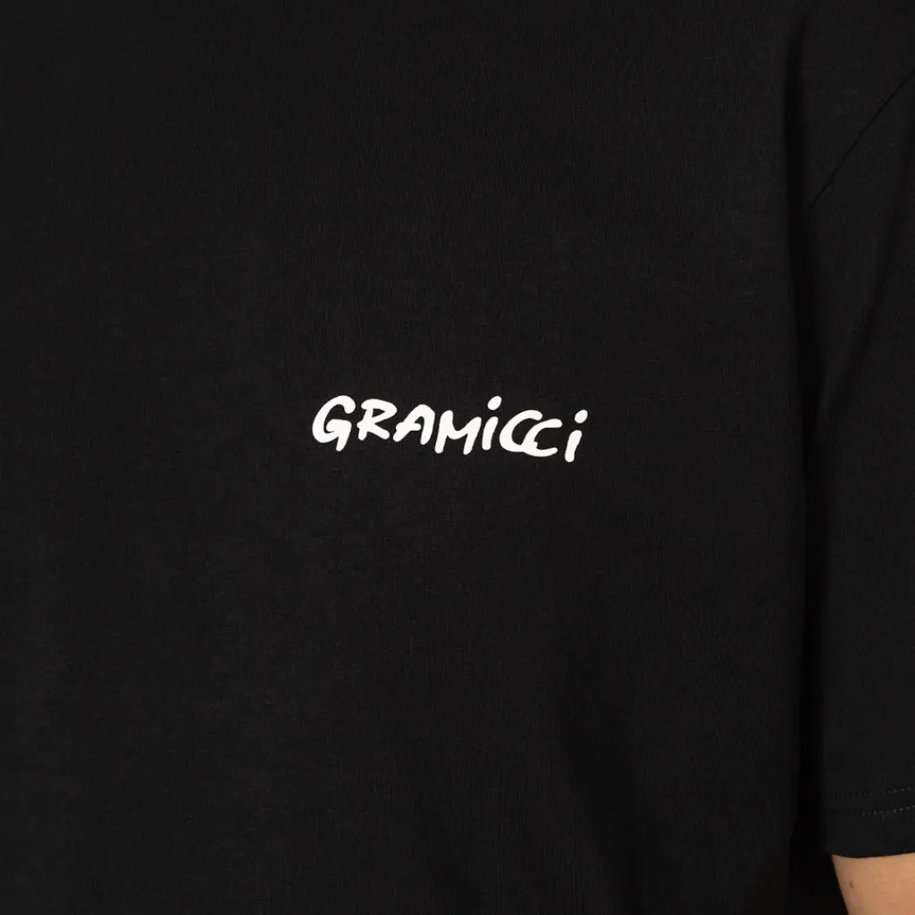 T-Shirts|Gramicci Stonehenge Tee - Black