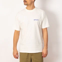 T-Shirts|Gramicci Stonehenge Tee - White