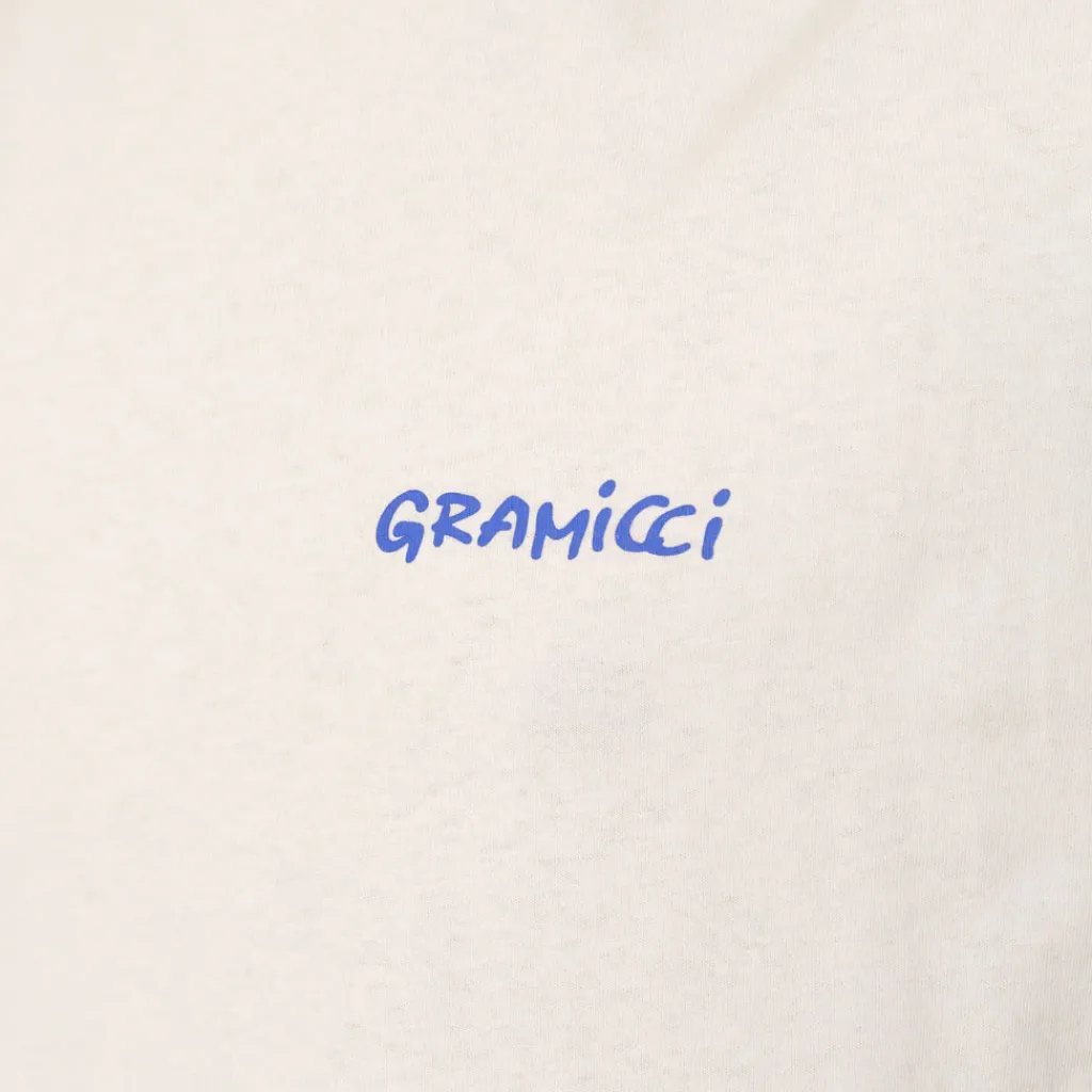 T-Shirts|Gramicci Stonehenge Tee - White