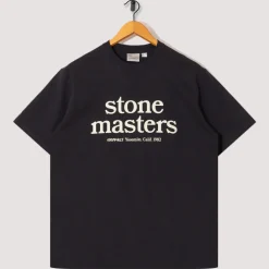 T-Shirts|Gramicci Stonemasters Tee - Black