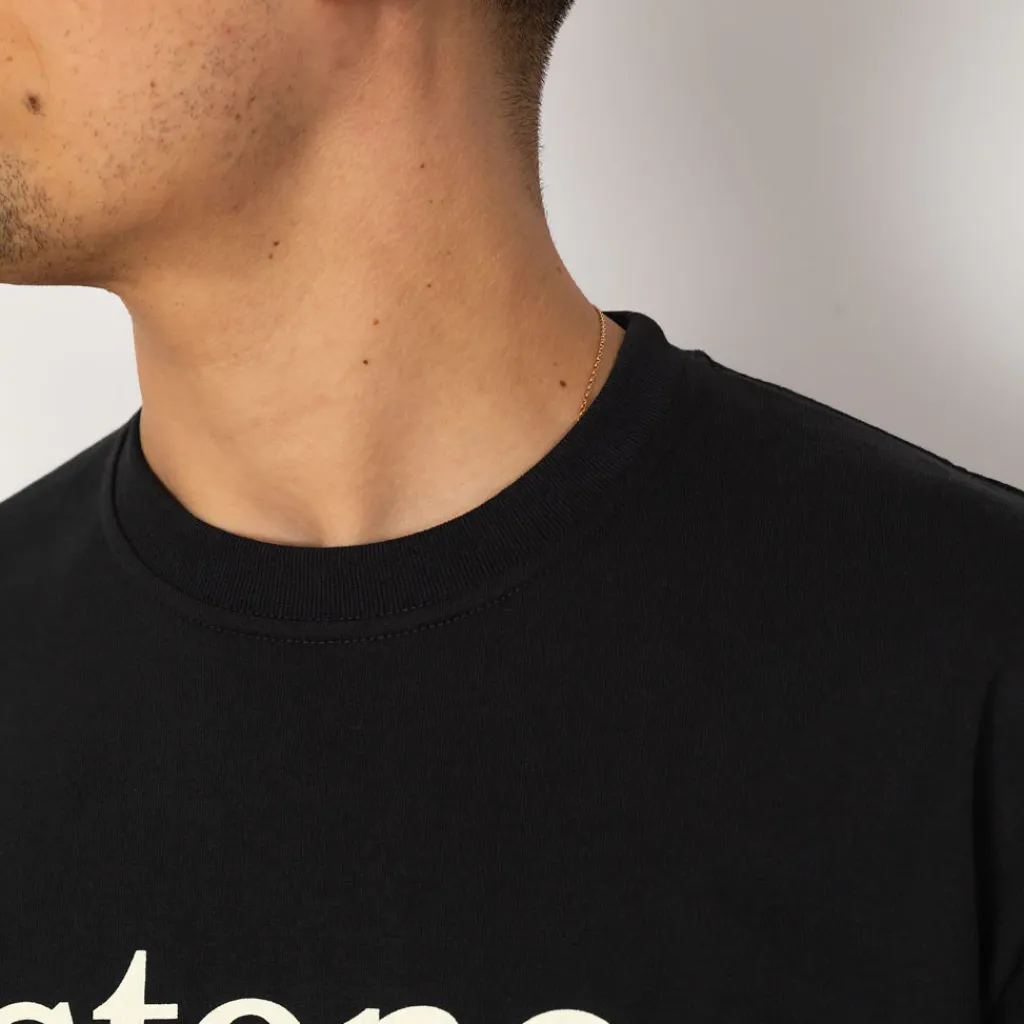 T-Shirts|Gramicci Stonemasters Tee - Black