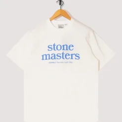 T-Shirts|Gramicci Stonemasters Tee - White