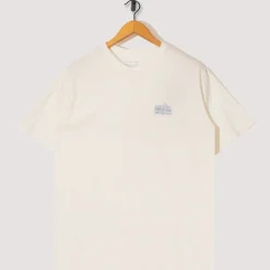 T-Shirts|Patagonia Strataspire Uprisal Tee - Birch White