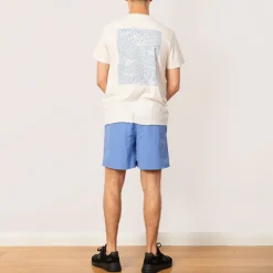 T-Shirts|Patagonia Strataspire Uprisal Tee - Birch White