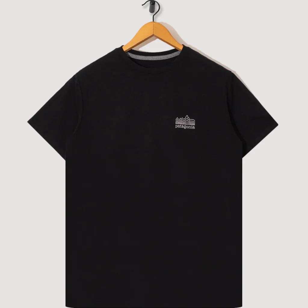 T-Shirts|Patagonia Strataspire Uprisal Tee - Black