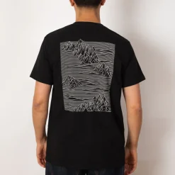 T-Shirts|Patagonia Strataspire Uprisal Tee - Black
