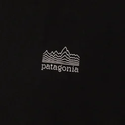 T-Shirts|Patagonia Strataspire Uprisal Tee - Black