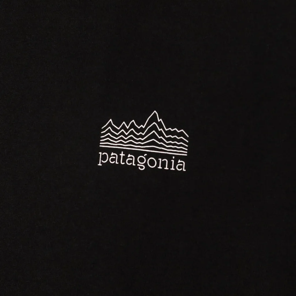 T-Shirts|Patagonia Strataspire Uprisal Tee - Black