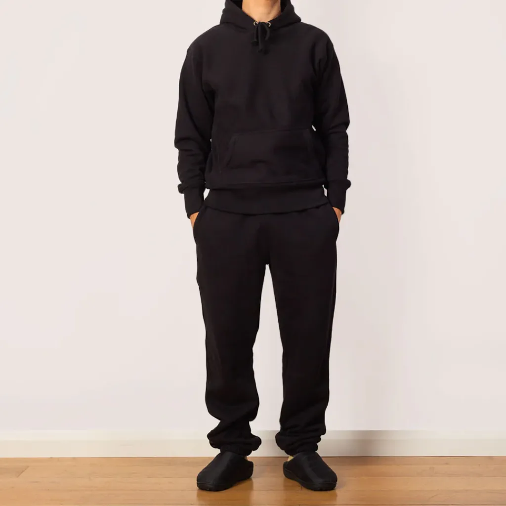 Sweatshirts|Power Goods Super Weight Hoodie - Black
