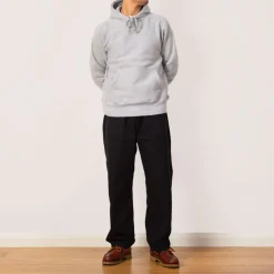 Sweatshirts|Power Goods Super Weight Hoodie - Heather Grey