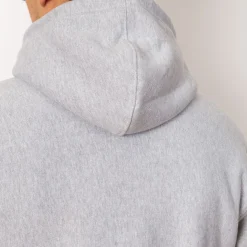 Sweatshirts|Power Goods Super Weight Hoodie - Heather Grey