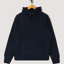 Sweatshirts|Power Goods Super Weight Hoodie - Navy Blue