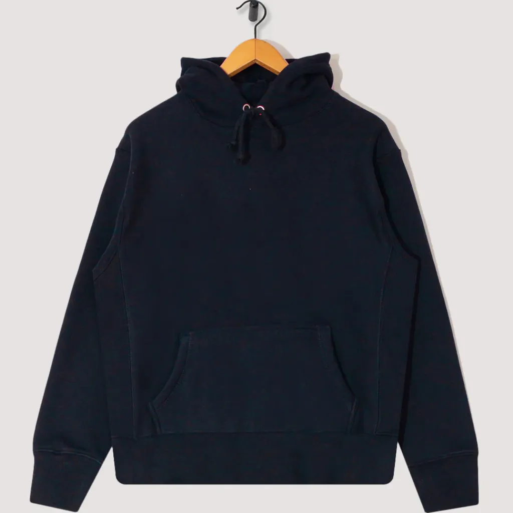 Sweatshirts|Power Goods Super Weight Hoodie - Navy Blue
