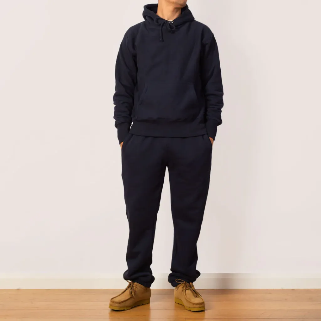 Sweatshirts|Power Goods Super Weight Hoodie - Navy Blue