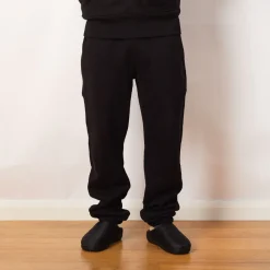 Trousers|Power Goods Super Weight Sweatpants - Black