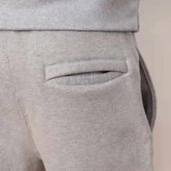 Trousers|Power Goods Super Weight Sweatpants - Heather Grey