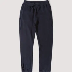 Trousers|Power Goods Super Weight Sweatpants - Navy Blue