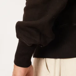 Sweatshirts|Taiga Takahashi Sweatshirt - Mud Dyed Brown