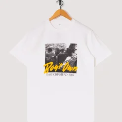 T-Shirts|Boy's Own Swindells 89 - White