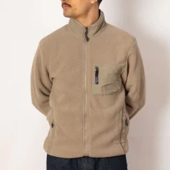 Jackets|Patagonia Synchilla Jacket - Seabird Grey