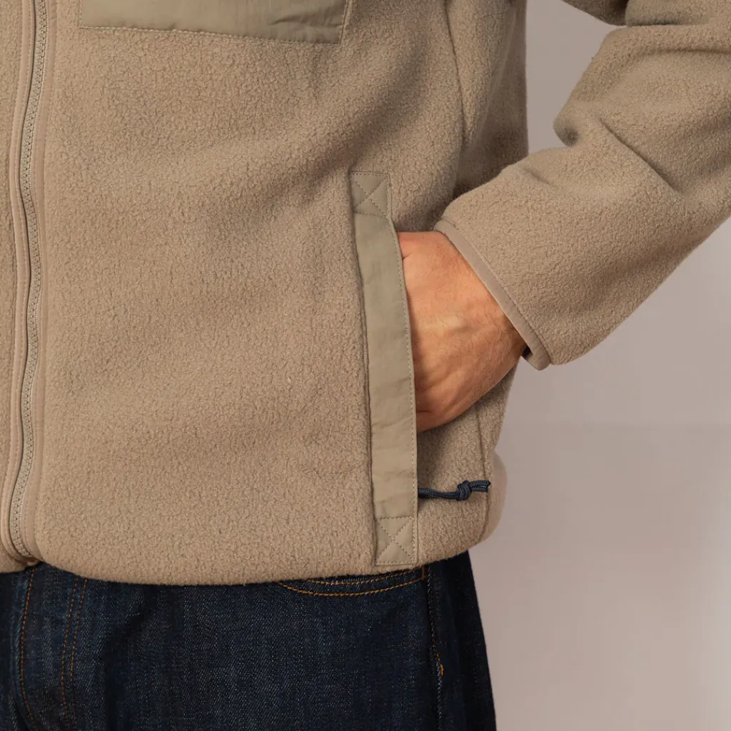 Jackets|Patagonia Synchilla Jacket - Seabird Grey