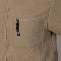 Jackets|Patagonia Synchilla Jacket - Seabird Grey