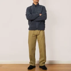 Jackets|Patagonia Synchilla Jacket - Smolder Blue