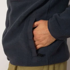 Jackets|Patagonia Synchilla Jacket - Smolder Blue