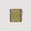 Wallets|Beams Japan Takata Card Case - Green