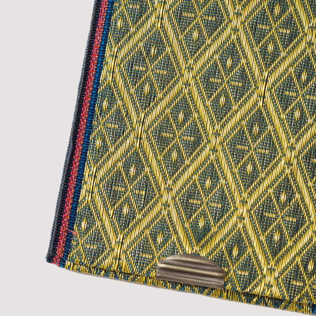Wallets|Beams Japan Takata Card Case - Green