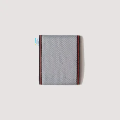 Wallets|Beams Japan Takata Card Case - White/Navy