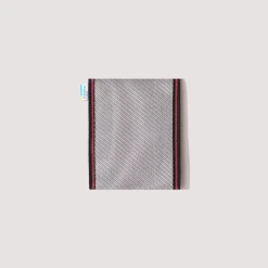 Wallets|Beams Japan Takata Card Case - White/Orange