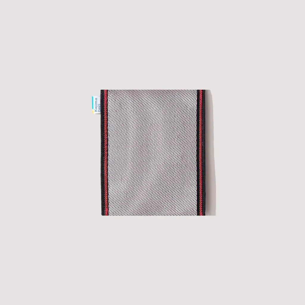 Wallets|Beams Japan Takata Card Case - White/Orange