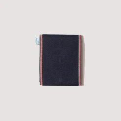 Wallets|Beams Japan Takata Denim Logo Coin Purse - Orange