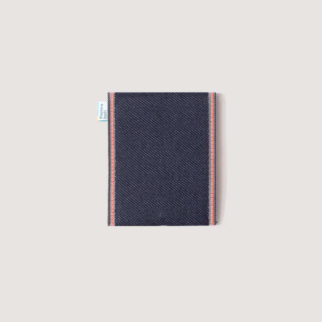 Wallets|Beams Japan Takata Denim Logo Coin Purse - Red
