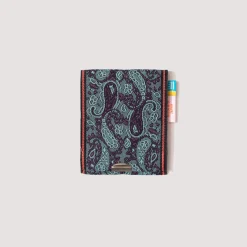 Wallets|Beams Japan Takata Tatami Coin Purse - Paisley