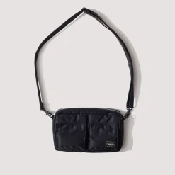 Bags|Porter - Yoshida u0026 Co. Tanker Shoulder Bag - Black