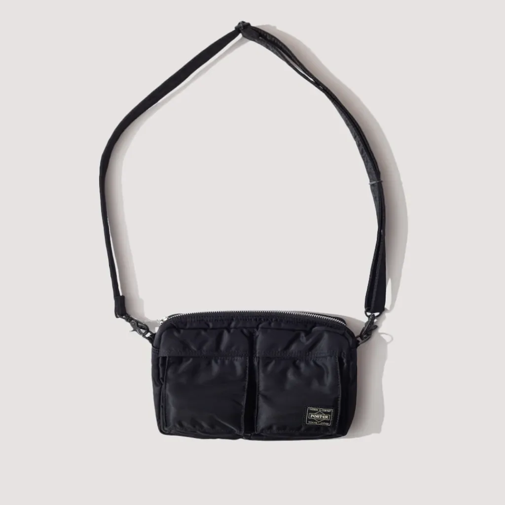 Bags|Porter - Yoshida u0026 Co. Tanker Shoulder Bag - Black