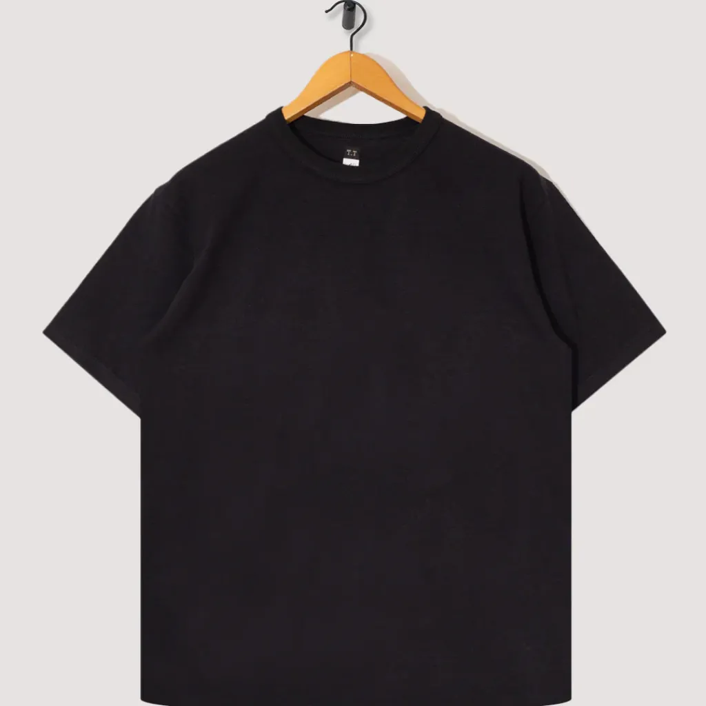T-Shirts|Taiga Takahashi Tee Shirt - Black