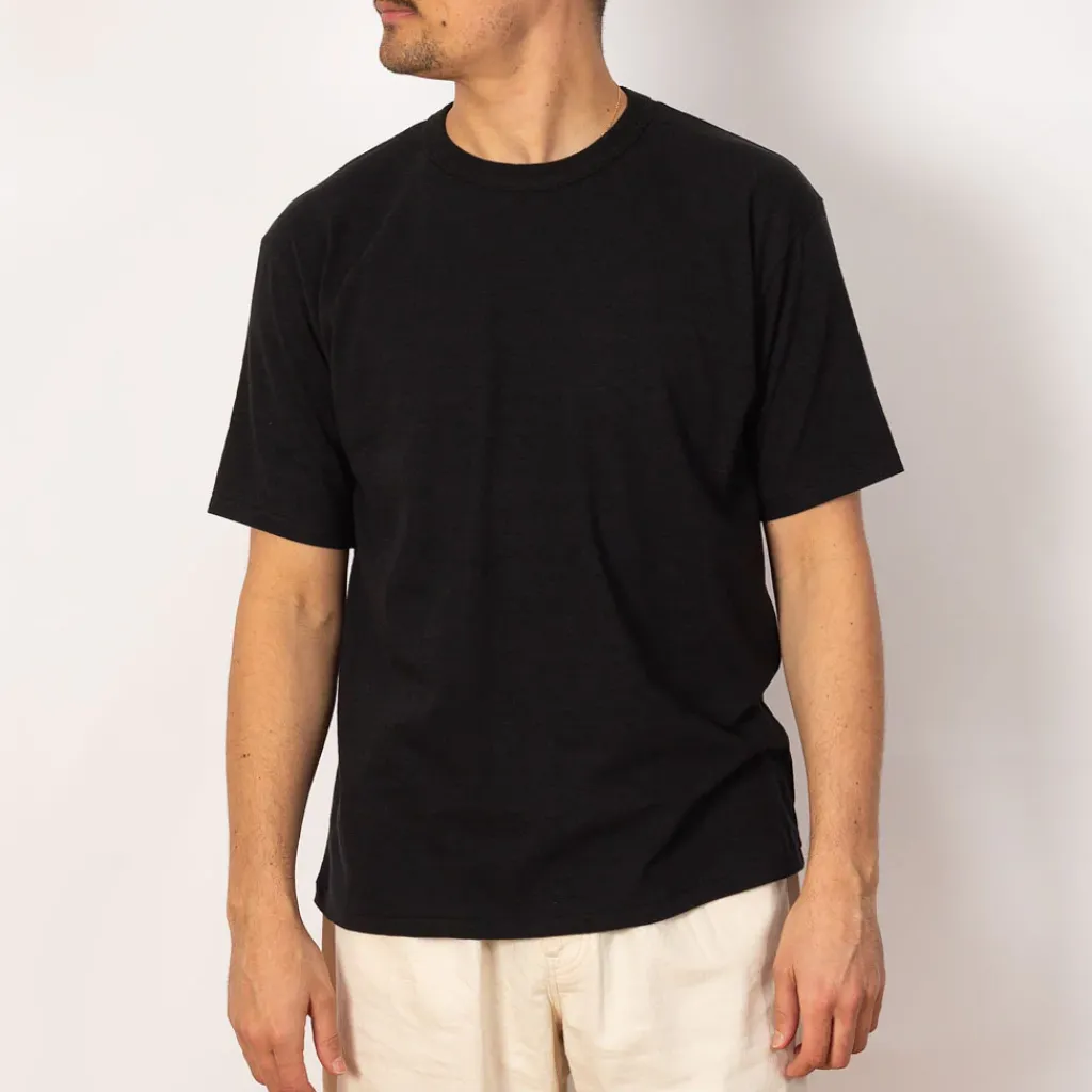 T-Shirts|Taiga Takahashi Tee Shirt - Black