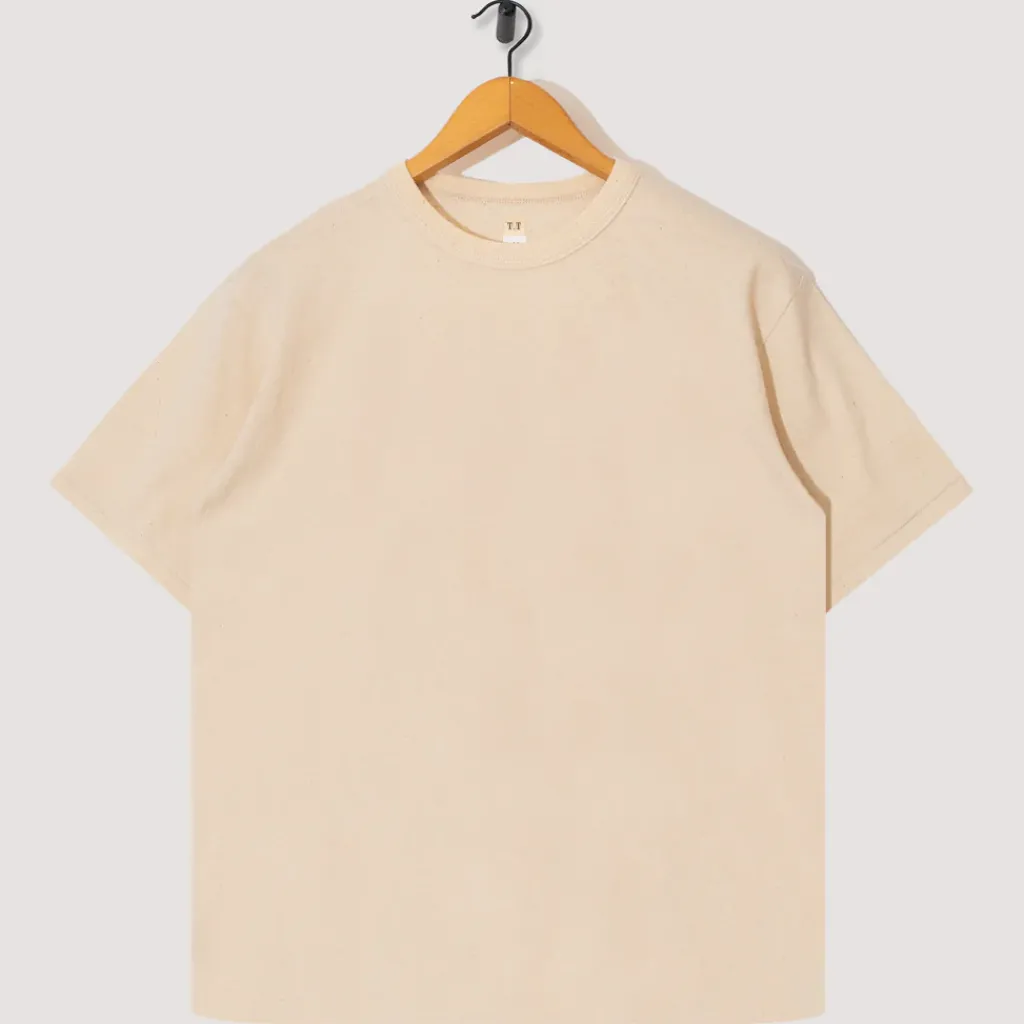 T-Shirts|Taiga Takahashi Tee Shirt - Ivory