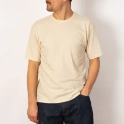 T-Shirts|Taiga Takahashi Tee Shirt - Ivory