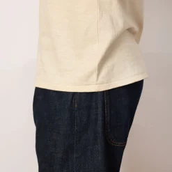 T-Shirts|Taiga Takahashi Tee Shirt - Ivory