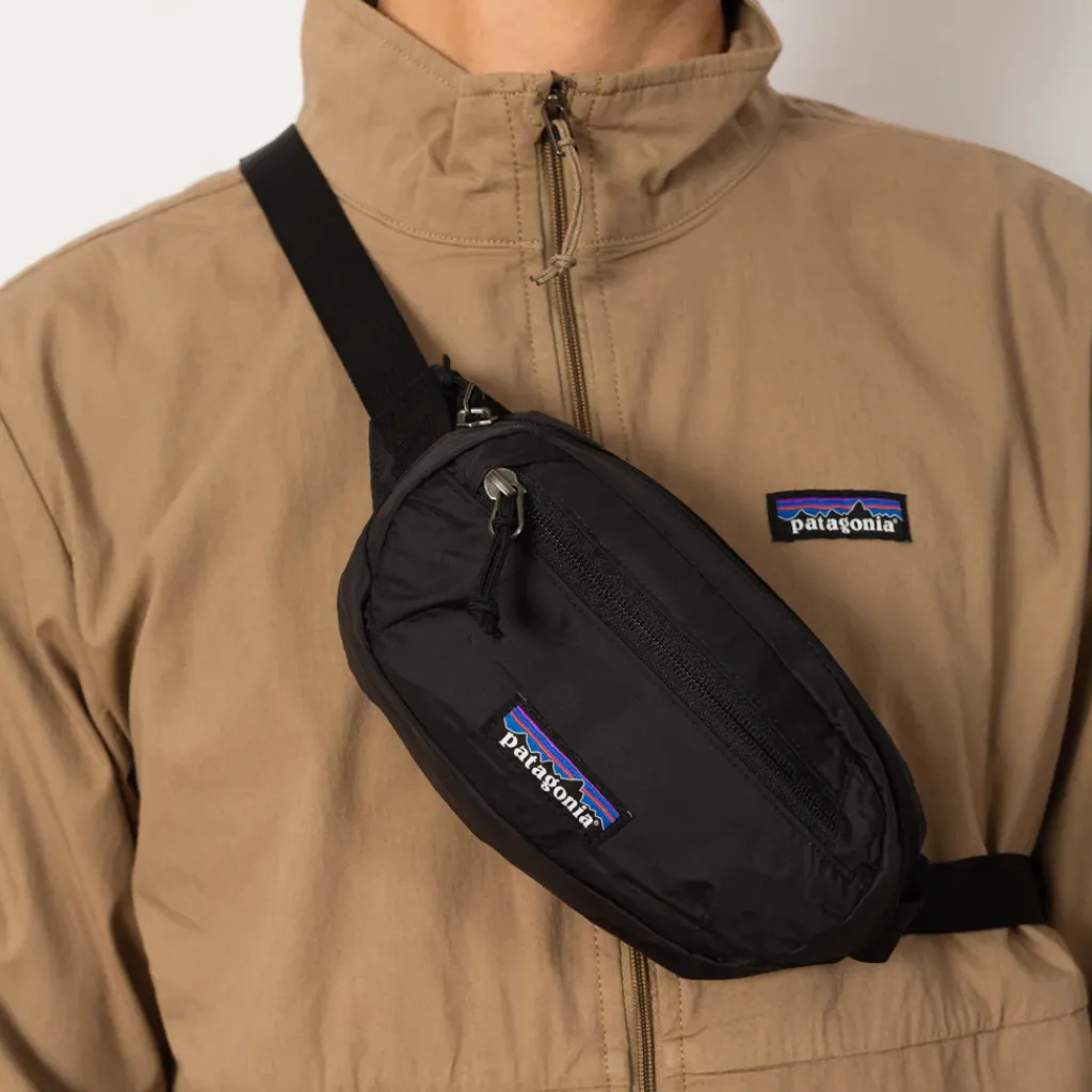 Bags|Patagonia Terravia Mini Hip Pack - Black